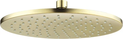 Душевая лейка Deante Cascada Brass круглая NAC_R00K (5907650827115)