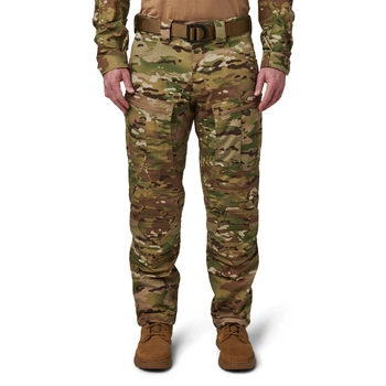 Брюки тактические 5.11 Tactical V.XI XTU Straight MultiCam Pants W36/L32 Multicam (74506MCABR-169-W36/L32)