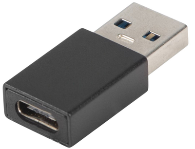 Adapter Accura USB Type-C - USB 3.1 Type-A F/M (5904726952580)
