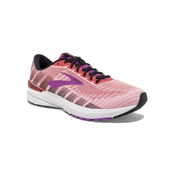 Кросівки жіночі Brooks RAVENNA 10 W 38.5 (7.5US) Coral/purple/black (1202861B615)
