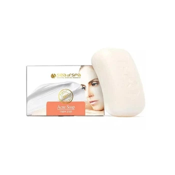 Мило з брудом Мертвого моря проти Акне Sea of Spa Dead Sea Acne Soap 125 г
