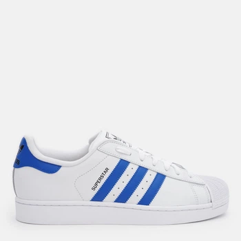 Мужские кеды низкие Adidas Superstar II JQ4729 45.5 (10.5UK) 29 см Ftwwht/Blue/Cblack (4067892417985)