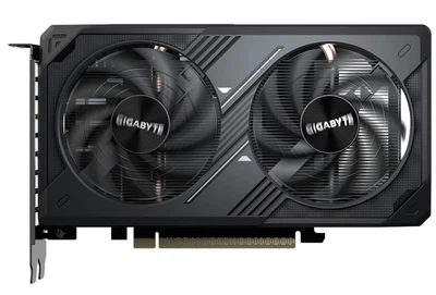 Видеокарта Gigabyte RTX 5050 8G WINDFORCE OC (GV-N5050WF2OC-8GD) (GDDR6, 128 bit, PCI-E v5.0 x16)