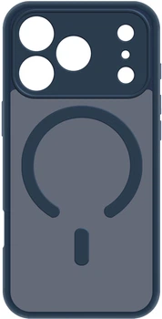Чохол для смартфона MAKE Shadow+ Magnet для Apple iPhone 17 Pro Denim (MCSDM-AI17PDN)