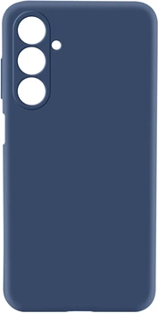 Чохол для смартфона MAKE Silicone для Samsung Galaxy A17 Blue (MCL-SA17BL)