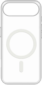 Чехол для смартфона Apple iPhone Air MAKE Crystal Magnet Transparent (MCCM-AI17A)