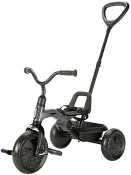Rowerek trójkołowy Qplay Ant Plus Dark Grey (5061047480755)