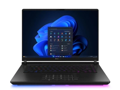 Ноутбук ASUS ROG Strix SCAR 16 Ultra 9-275HX/64GB/4TB/Win11 RTX5080 240Hz (G635LW-U9644W)