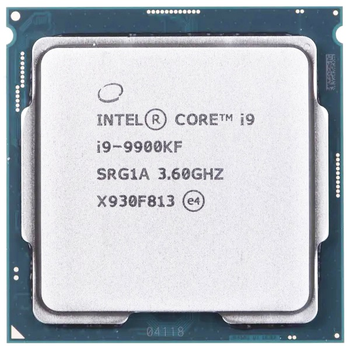 Процессор Intel Core i9-9900KF 3.6GHz/16MB (CM8068403873927) s1151 OEM