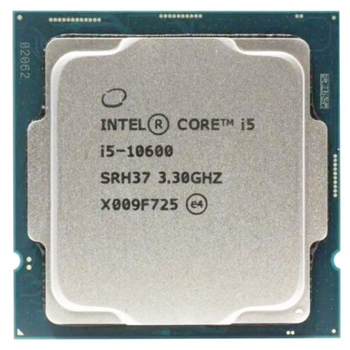 Процессор Intel Core i5-10600 3.3GHz/12MB (CM8070104290312) s1200 OEM