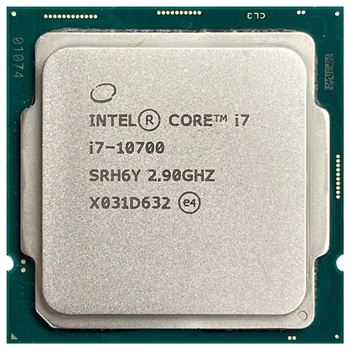 Процессор Intel Core i7-10700 2.9GHz/16MB (CM8070104282437) s1200 OEM