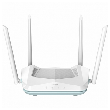 Маршрутизатор D-Link R15 X1500 3xGE LAN, 1xGE WAN