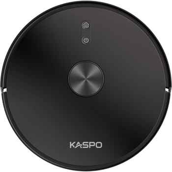 Робот-пылесос KASPO K6 PRO Black [140284]
