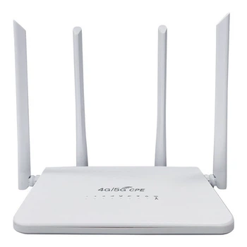 Wi-Fi роутер 4G/5G с SIM-картой, 300Mbps, R103 / Роутер модем / Беспроводной маршрутизатор