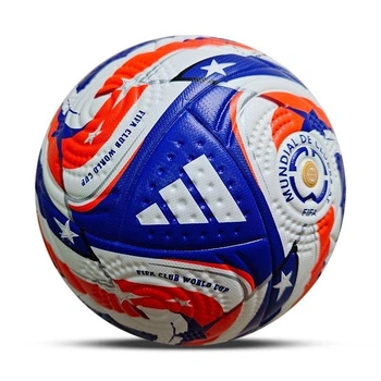 Футбольный мяч Adidas FIFA Club World Cup 2025 размер 5 синий (303)