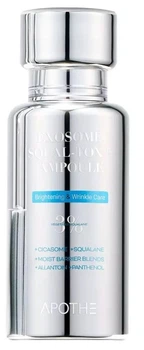 Serum nawilżające Apothe Exosome Squal-Tox 3% Ampoule 30 ml (8809859160185)