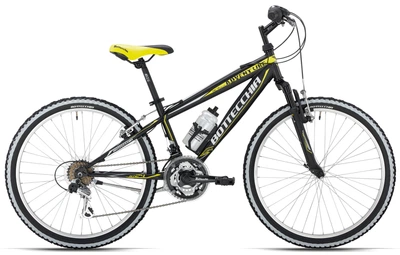 Велосипед Bottecchia MTB 18S 24" Black/Yellow