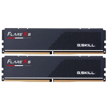 Оперативная память G.Skill Flare X5 DDR5 32 ГБ 2x16GB 6000 MHz CL36 Black (F5-6000J3636F16GX2-FX5)