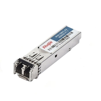 Оптический модуль SFP MINI-GBIC-SX-MM850 для многомодового волокна 850nm 550 м LC-разъём Серый