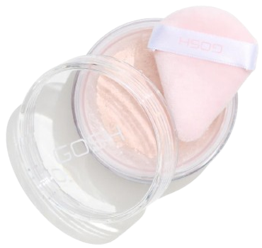 Пудра матуюча Gosh Bake'n Set Anti-Shine Soft Pink 01 розсипчаста 15 г (5711914198916)