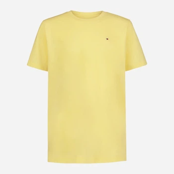 Детская футболка для мальчика Tommy Hilfiger 581246941 110 см Желтая (1159839798)