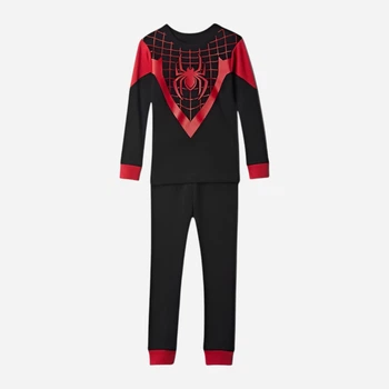 Детская пижама для мальчика GAP 664058525 98 см Черная (1159837067)