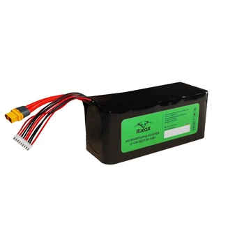 Акумуляторна збірка 8S5P Li-ion Molicel P50B 21700 25000mAh 29.6V 300A