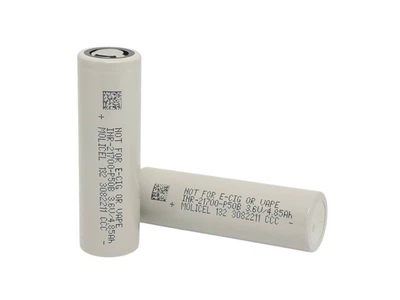 Акумулятор Molicel INR21700-P50B 5000mAh 60A Li-ion 21700
