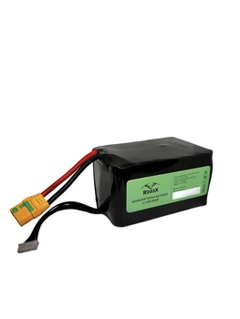 Акумуляторна збірка 6S4P Li-ion Molicel P50B 21700 20000mAh 25.2V 240A Li-ion