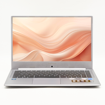 Ноутбук 15.6" Medion (Lenovo Group) Akoya S15449 Intel Core i5-1135G7 RAM 8 ГБ SSD 512 ГБ + HDD 1 ТБ Intel Iris Xe Graphics Метал б/в (4395)