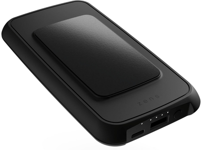 УМБ Zens 4500mAh Qi 5W USB-A Black (8720648364525)