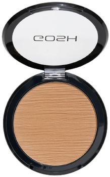 Бронзуюча пудра Gosh 02 Natural Glow 9 г (5701278615587)