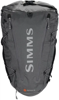 Рюкзак Simms Flyweight Backpack New Smoke