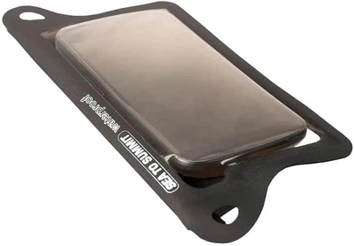 Гермочехол Sea To Summit TPU Guide Waterproof Case iPhone 4 ц:black