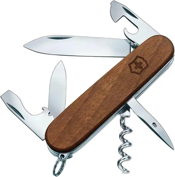Нож Victorinox Spartan Wood 1.3601.63B1. Коричневое дерево