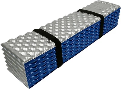 Каремат Base Camp Expedition 185х55х1,5cm Dark blue