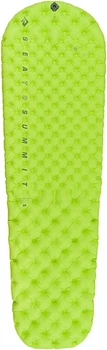 Матрас Sea To Summit Air Sprung Comfort Light Insulated Mat утеплённый лёгкий с Exkin Platinum Airstream Large Green