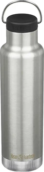 Термобутылка Klean Kanteen Insulated Classic 592 мл Brushed Stainless