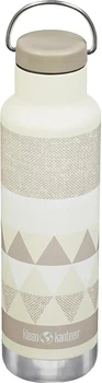 Термобутылка Klean Kanteen Insulated Classic 592 мл Salt Flats
