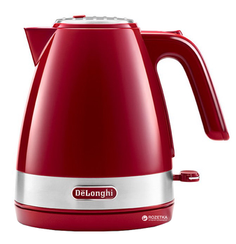 Электрочайник DELONGHI KBLA 2000 R