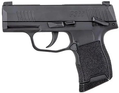 Пистолет пневматический Sig Sauer Air P365 Blowback кал. 4.5 мм BB