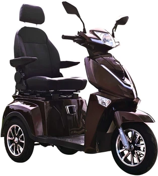 Електроскутер VIGOROUS VISTA-3 (T408-3) 1000Вт 60В 20А·год для людей похилого віку та людей з особливими потребами (297051)