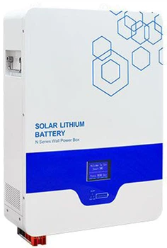 Аккумуляторный блок Anern LPB-N-48100 Литий-железо-фосфатный 51.2V 100Ah (0746020705531)