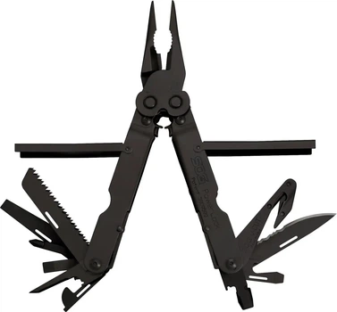Мультитул SOG Powerlock Black