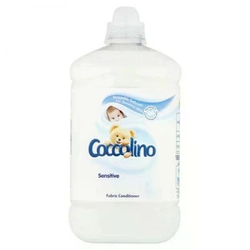 Гіпоалергенний кондиціонер-ополіскувач для прання Coccolino Sensitive & Soft, 1,7 л (0753)