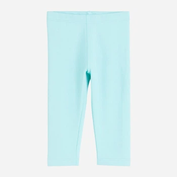 Подростковые лосины для девочки H&M 840933007c29 140 см Голубые (KC1000000051654)