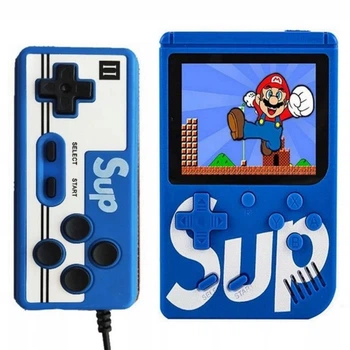 Детская игровая приставка Sup с джойстиком 400 в 1