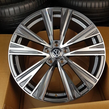 Диски На Авто R19 5x112 Audi A4 A6 VW Passat Tiguan Skoda Kodiaq Seat