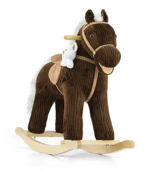 Konik na biegunach Milly Mally Pony Bruno (5901761122565)