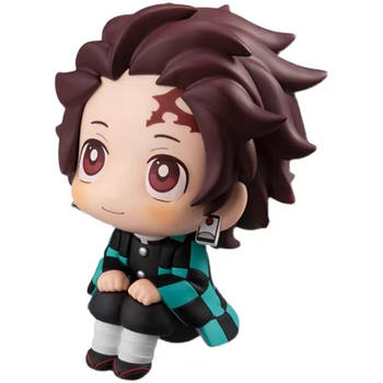 Фигурка Танжиро Клинок, рассекающий демонов Kamado Tanjirou Demon Slayer 9 см (D8007DE0A35F)